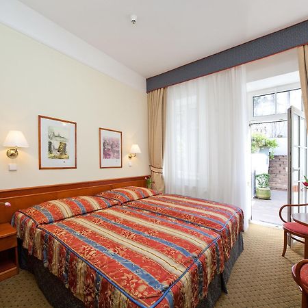 Boutique Hotel 16 Prága Kültér fotó