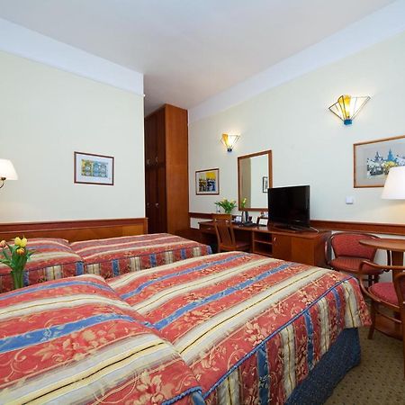 Boutique Hotel 16 Prága Kültér fotó