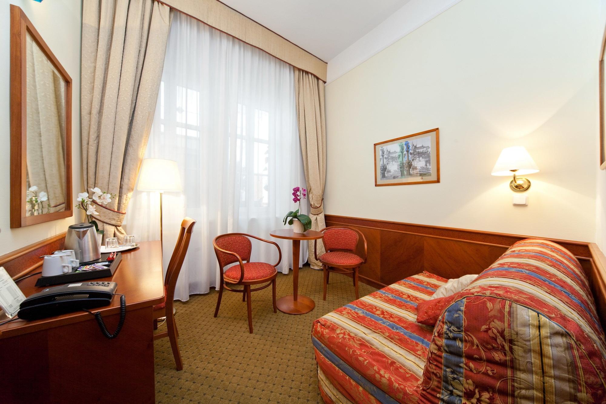 Boutique Hotel 16 Prága Kültér fotó