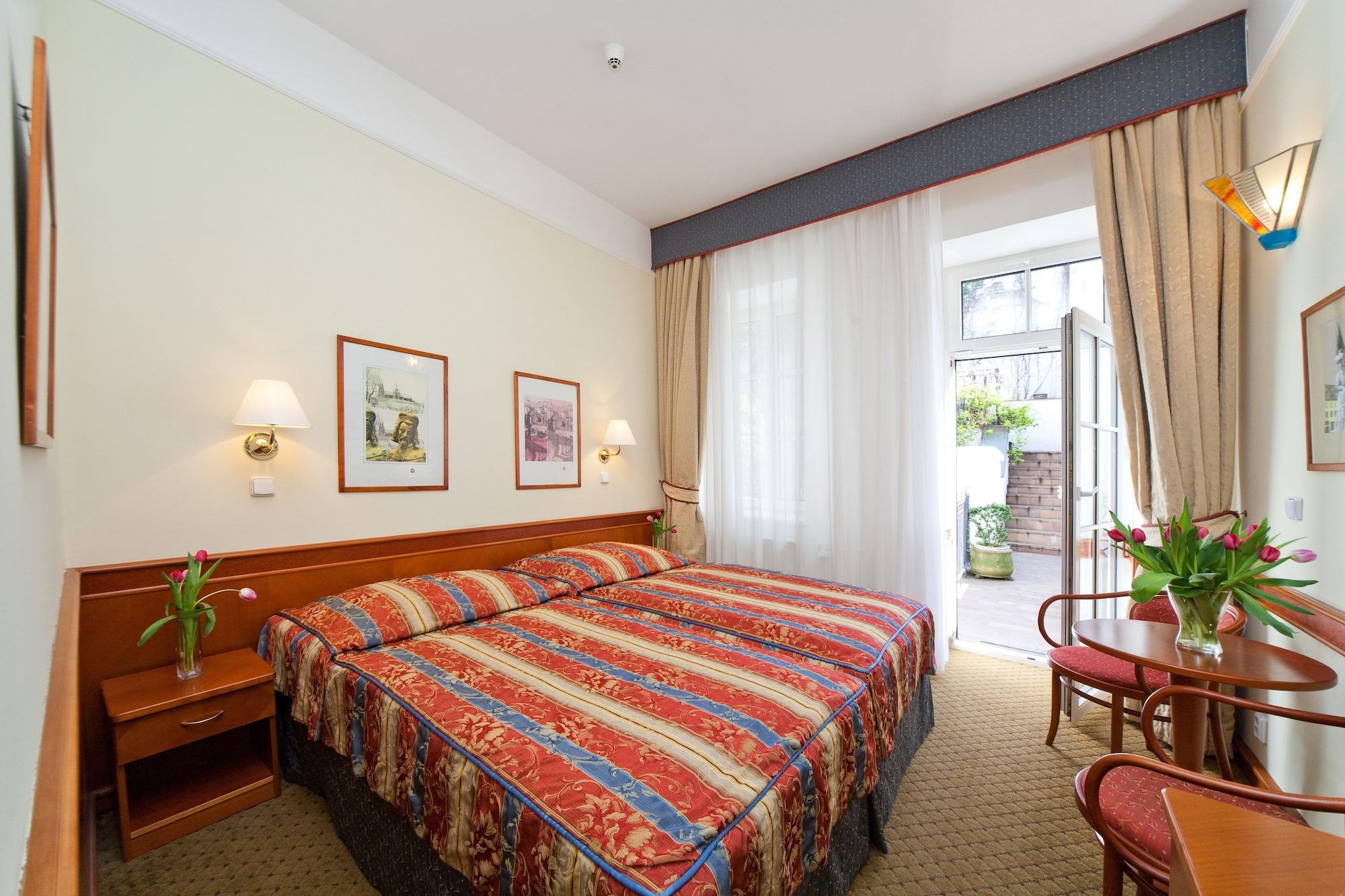 Boutique Hotel 16 Prága Kültér fotó