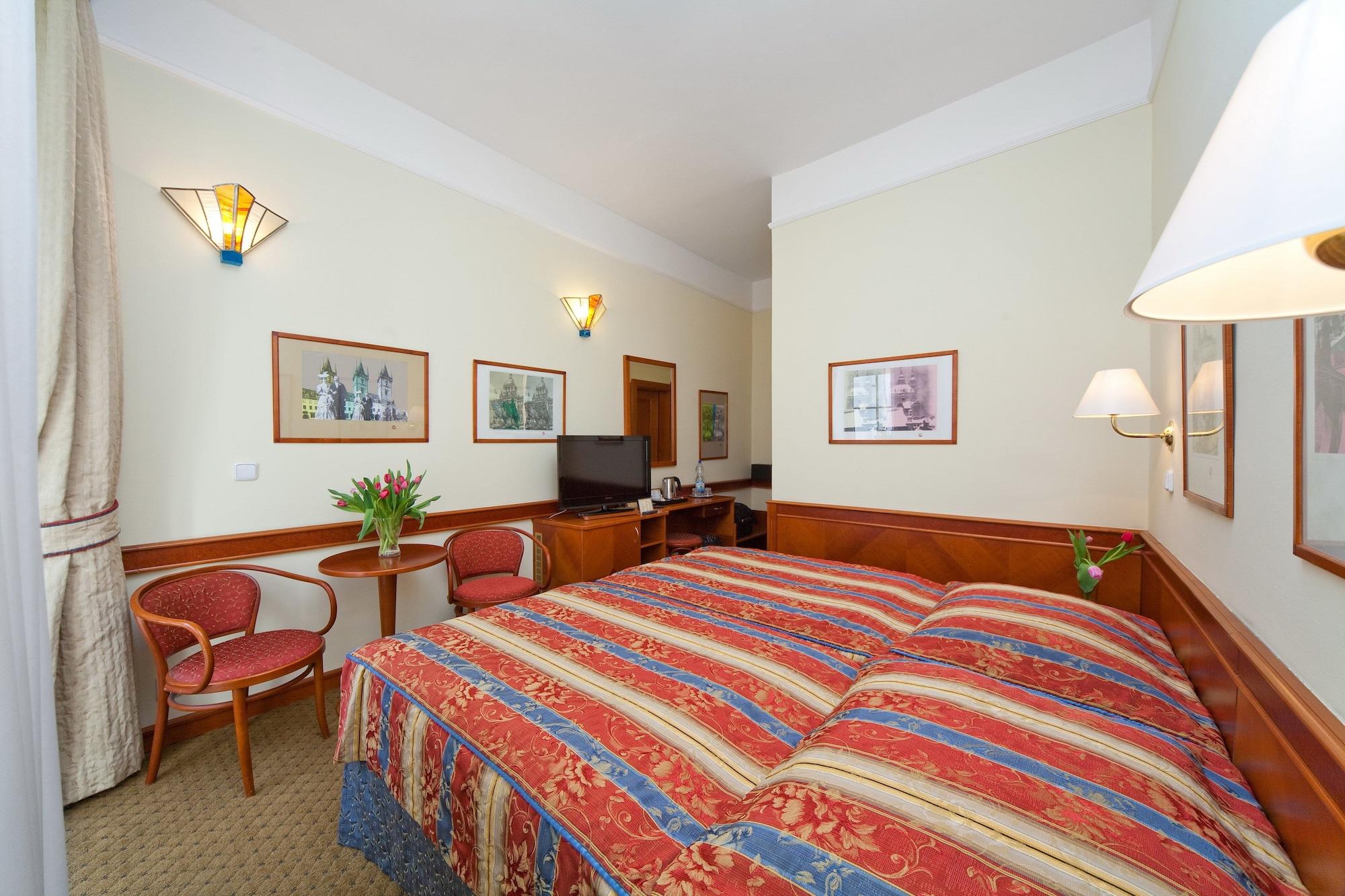 Boutique Hotel 16 Prága Kültér fotó