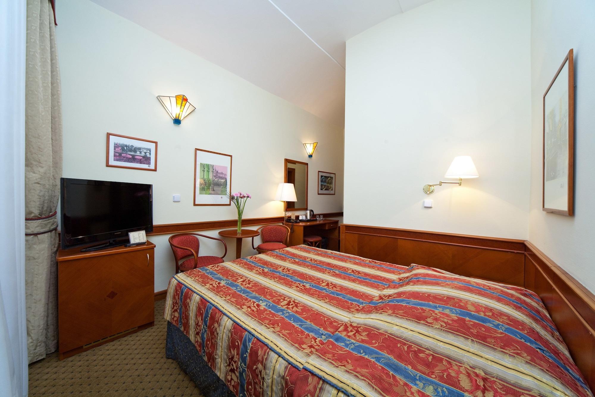Boutique Hotel 16 Prága Kültér fotó