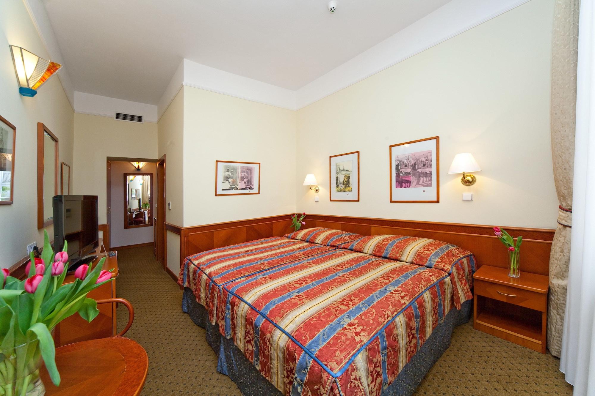 Boutique Hotel 16 Prága Kültér fotó