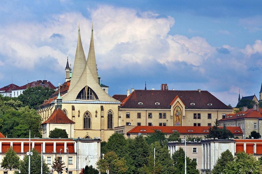 Boutique Hotel 16 Prága Kültér fotó