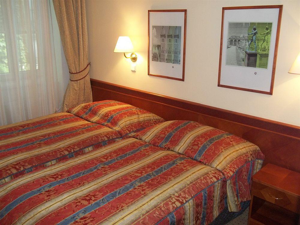Boutique Hotel 16 Prága Kültér fotó