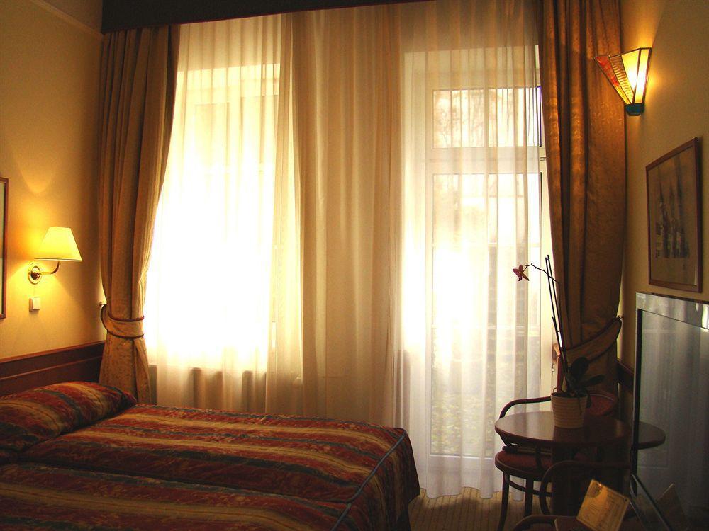 Boutique Hotel 16 Prága Kültér fotó