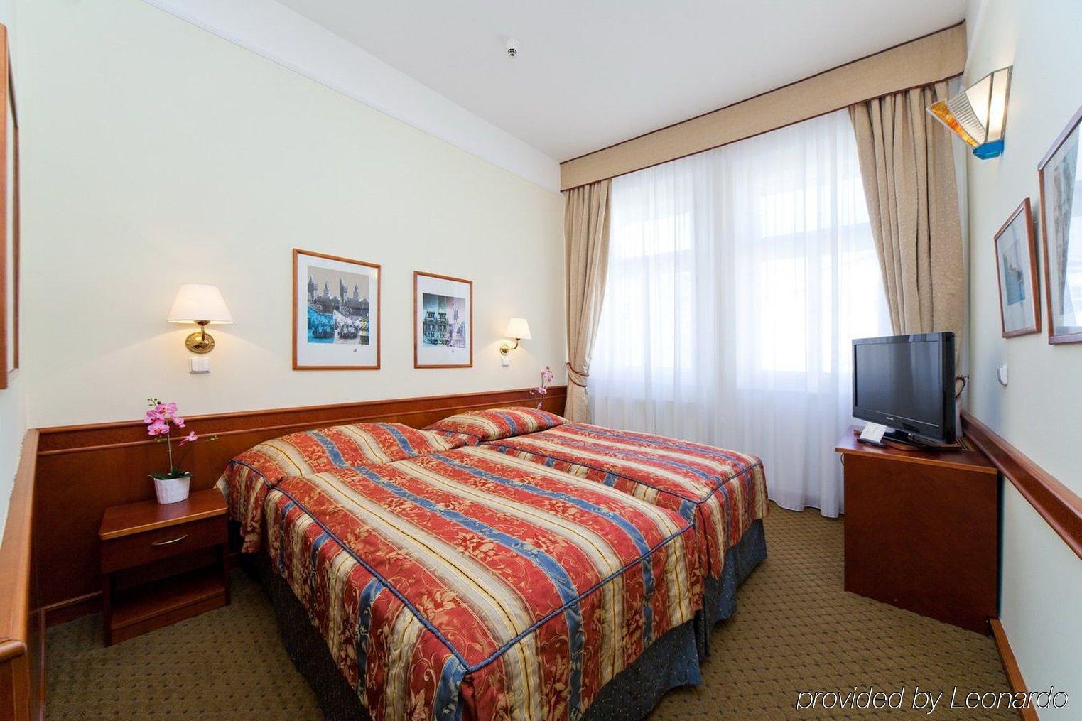 Boutique Hotel 16 Prága Kültér fotó