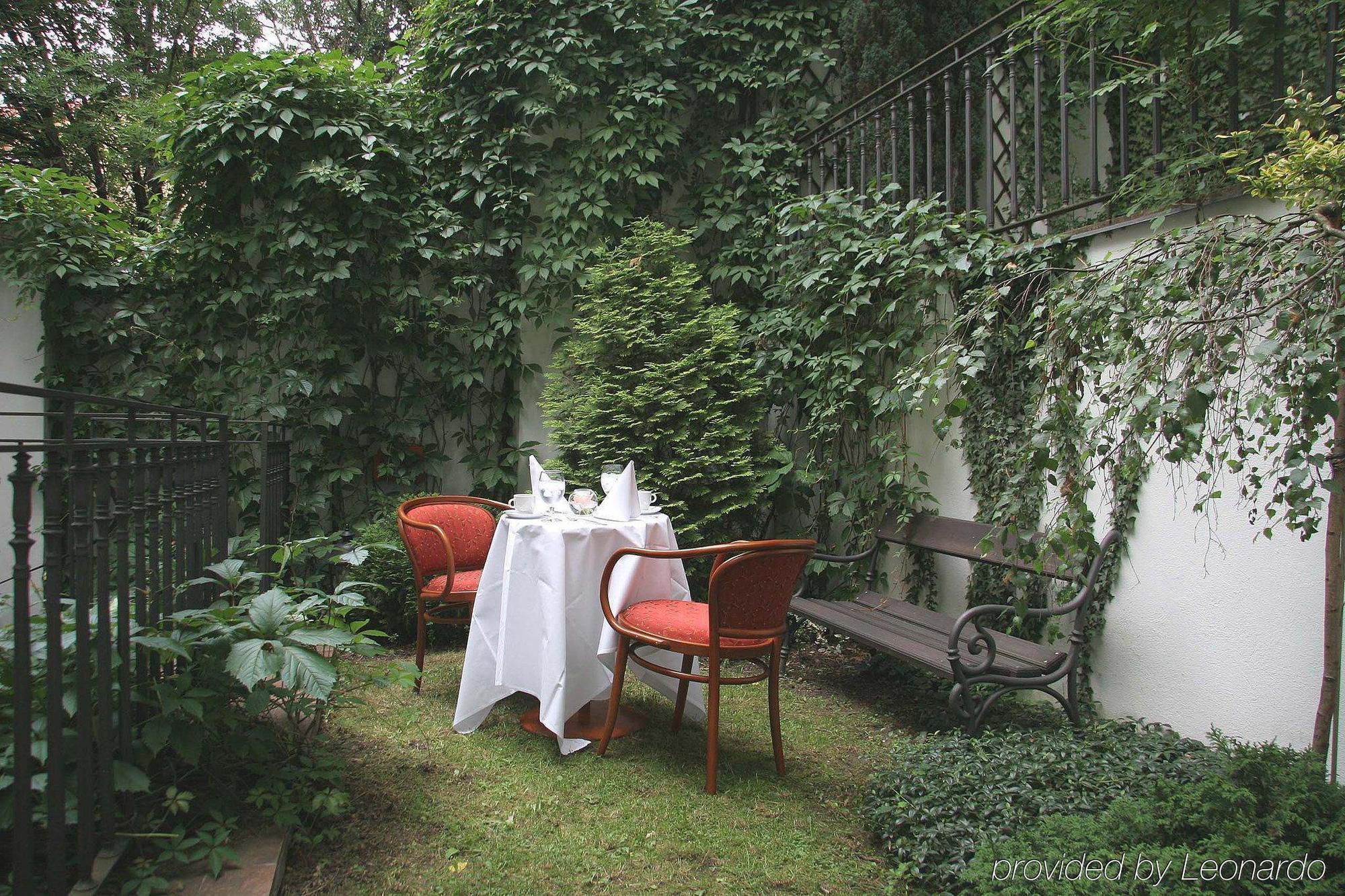 Boutique Hotel 16 Prága Kültér fotó