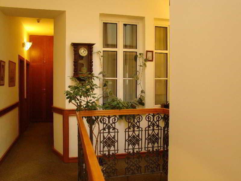 Boutique Hotel 16 Prága Kültér fotó