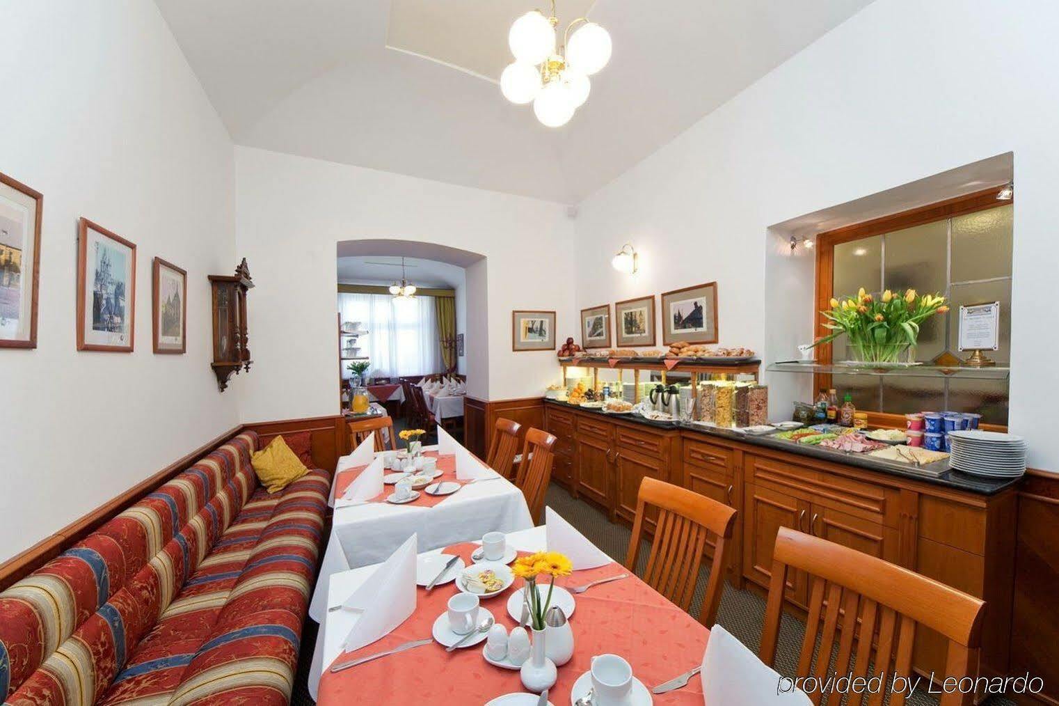 Boutique Hotel 16 Prága Kültér fotó