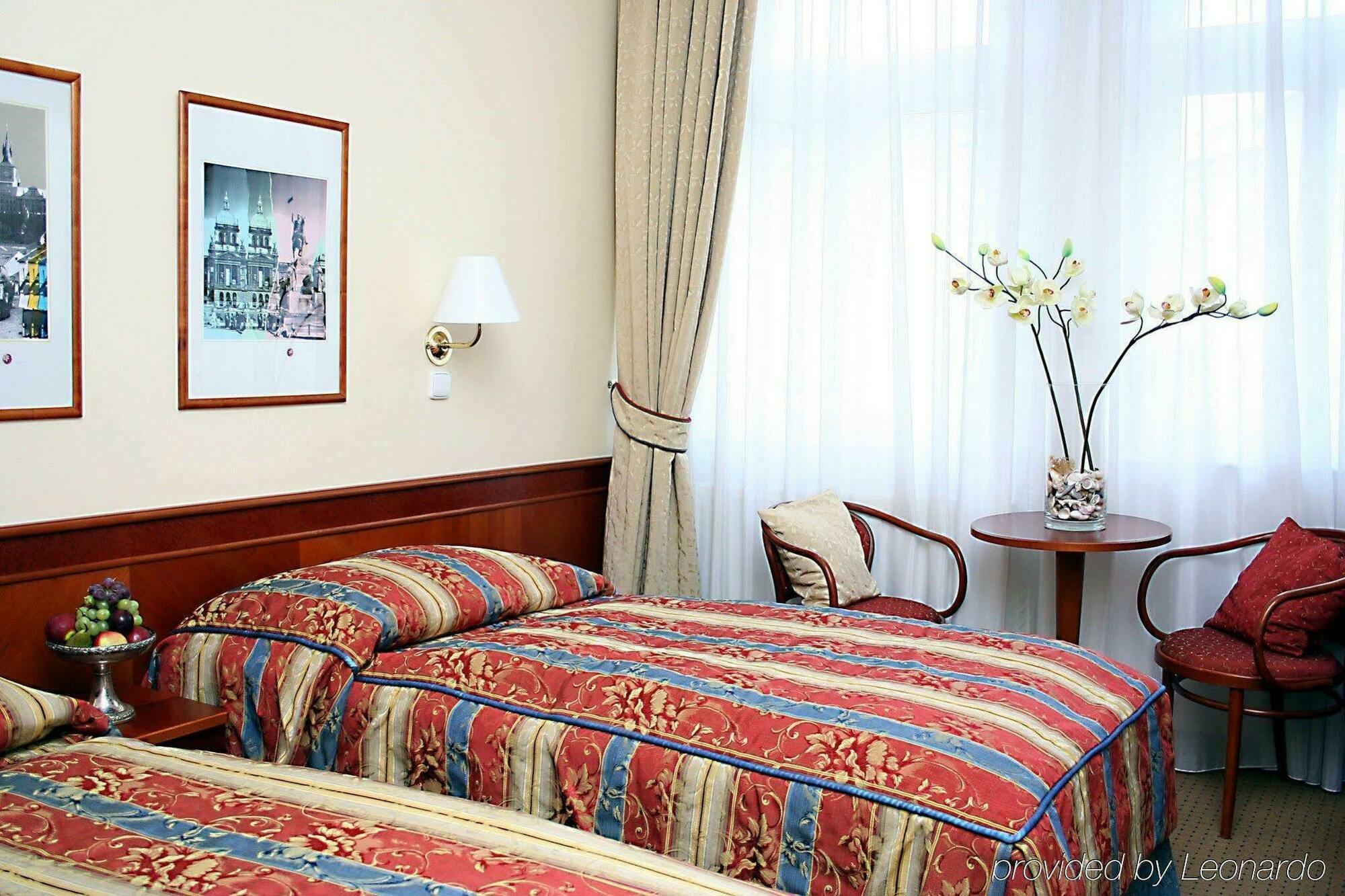 Boutique Hotel 16 Prága Kültér fotó