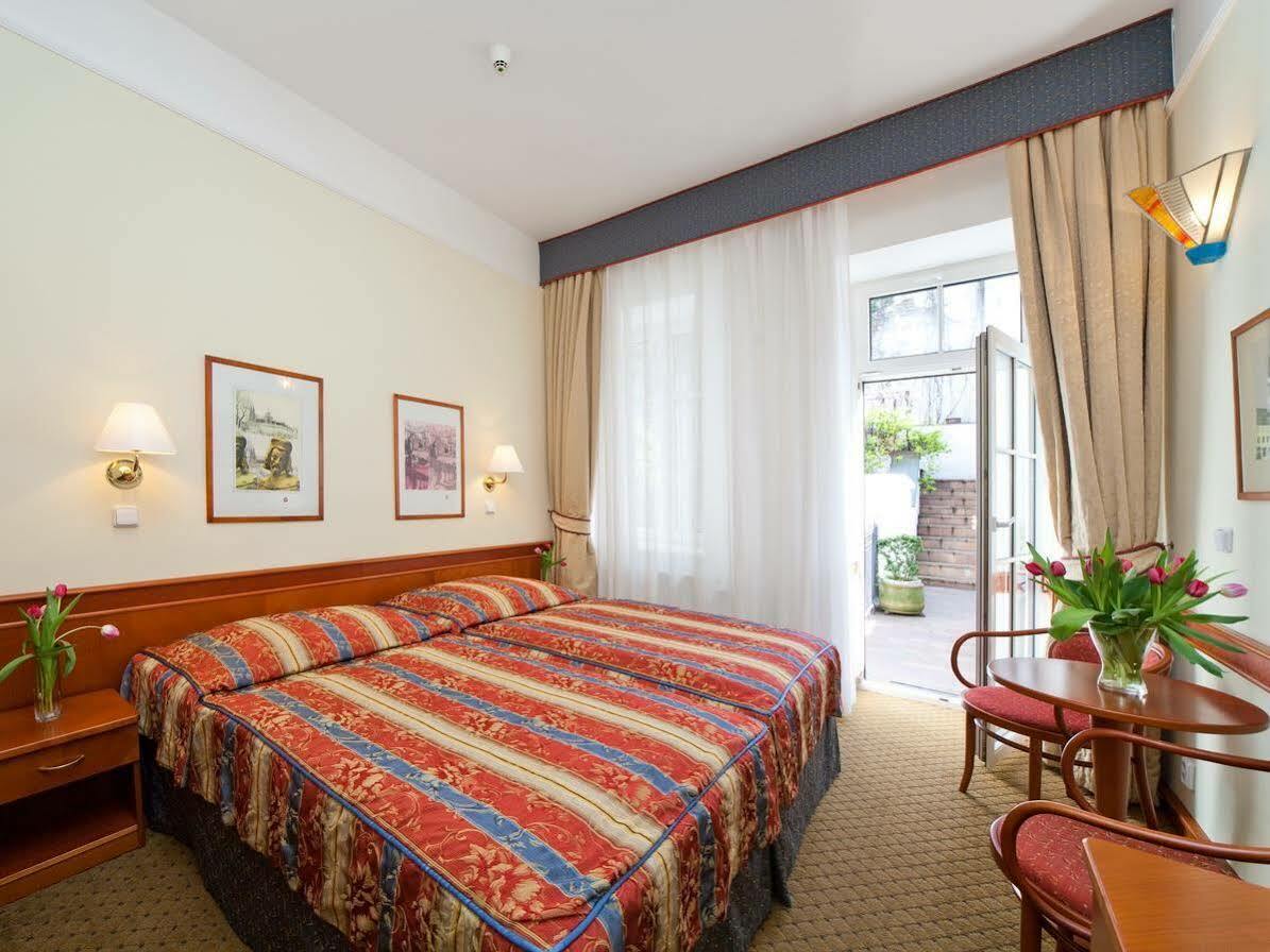 Boutique Hotel 16 Prága Kültér fotó