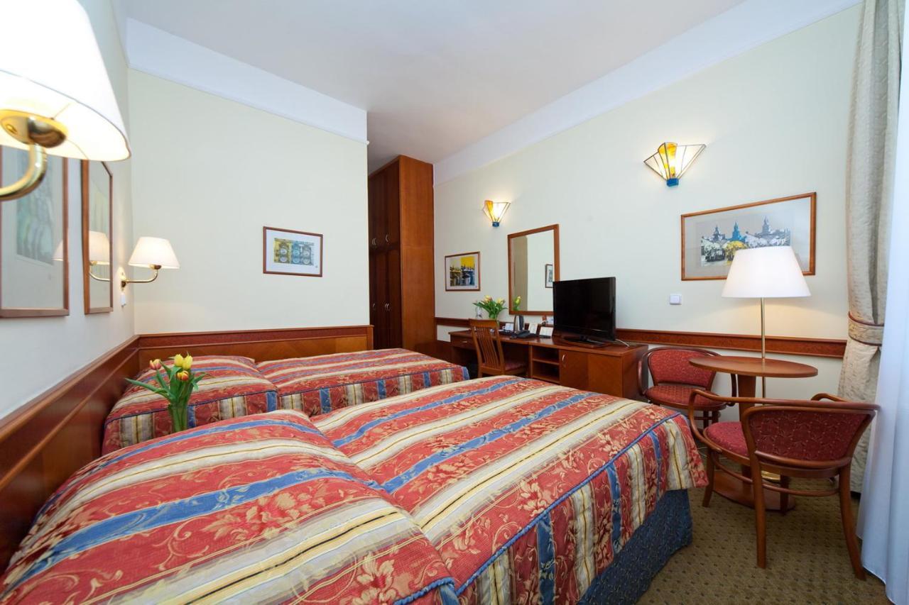 Boutique Hotel 16 Prága Kültér fotó