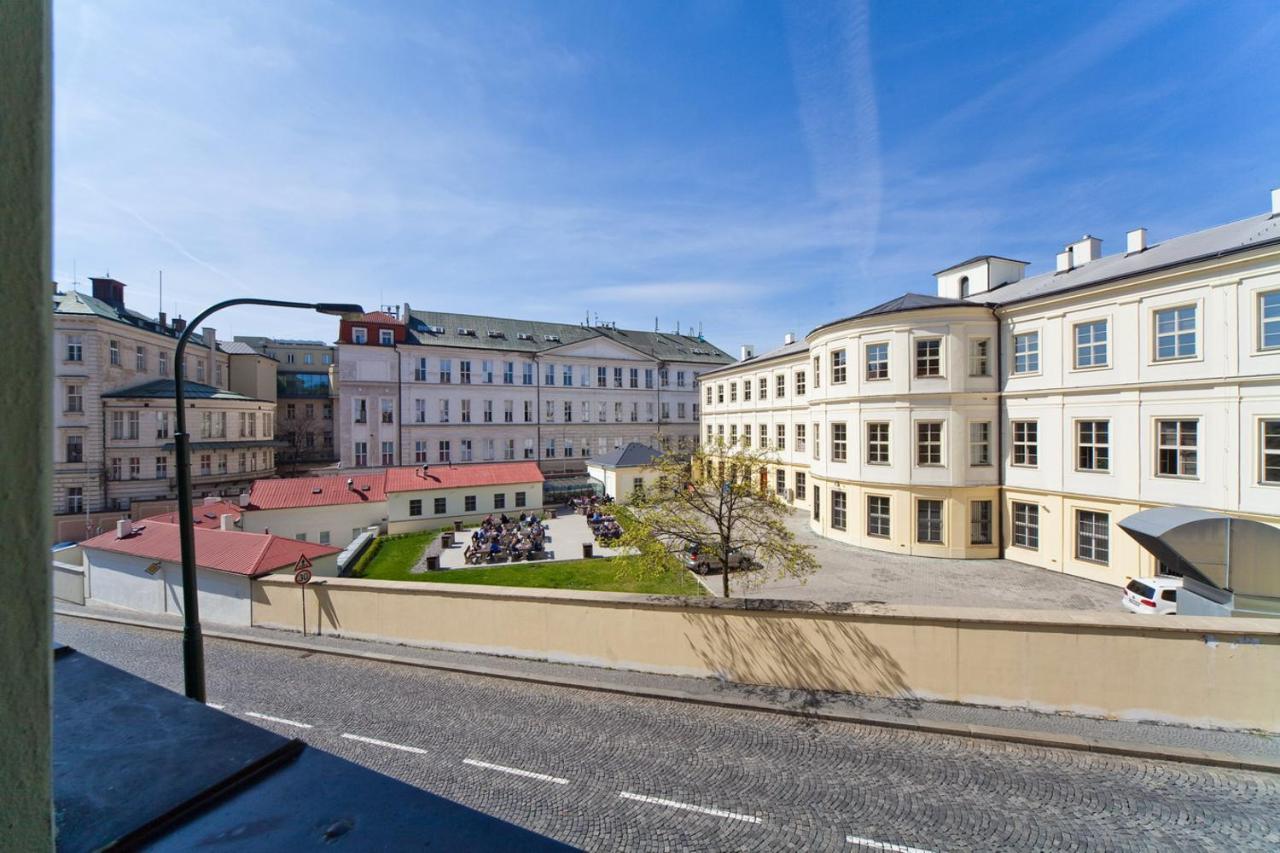 Boutique Hotel 16 Prága Kültér fotó