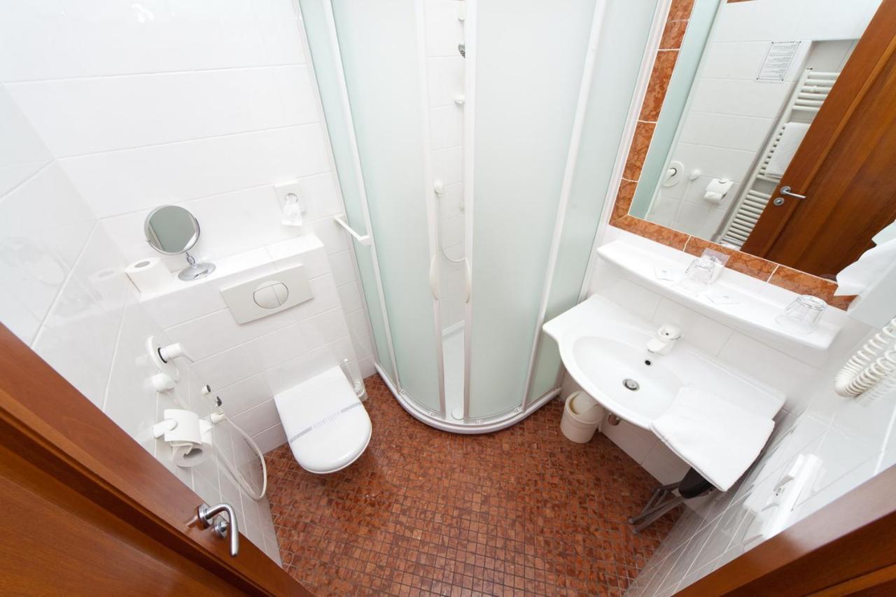 Boutique Hotel 16 Prága Kültér fotó