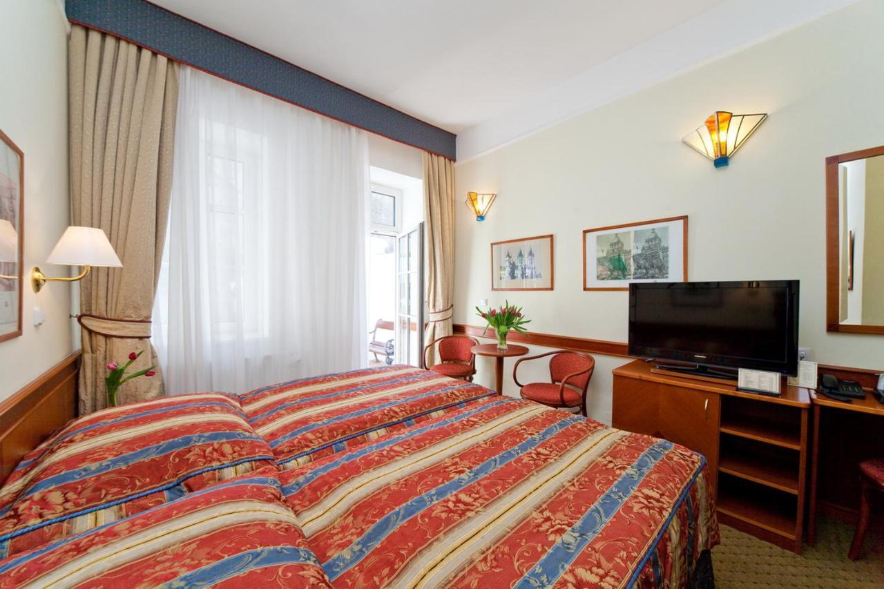 Boutique Hotel 16 Prága Kültér fotó