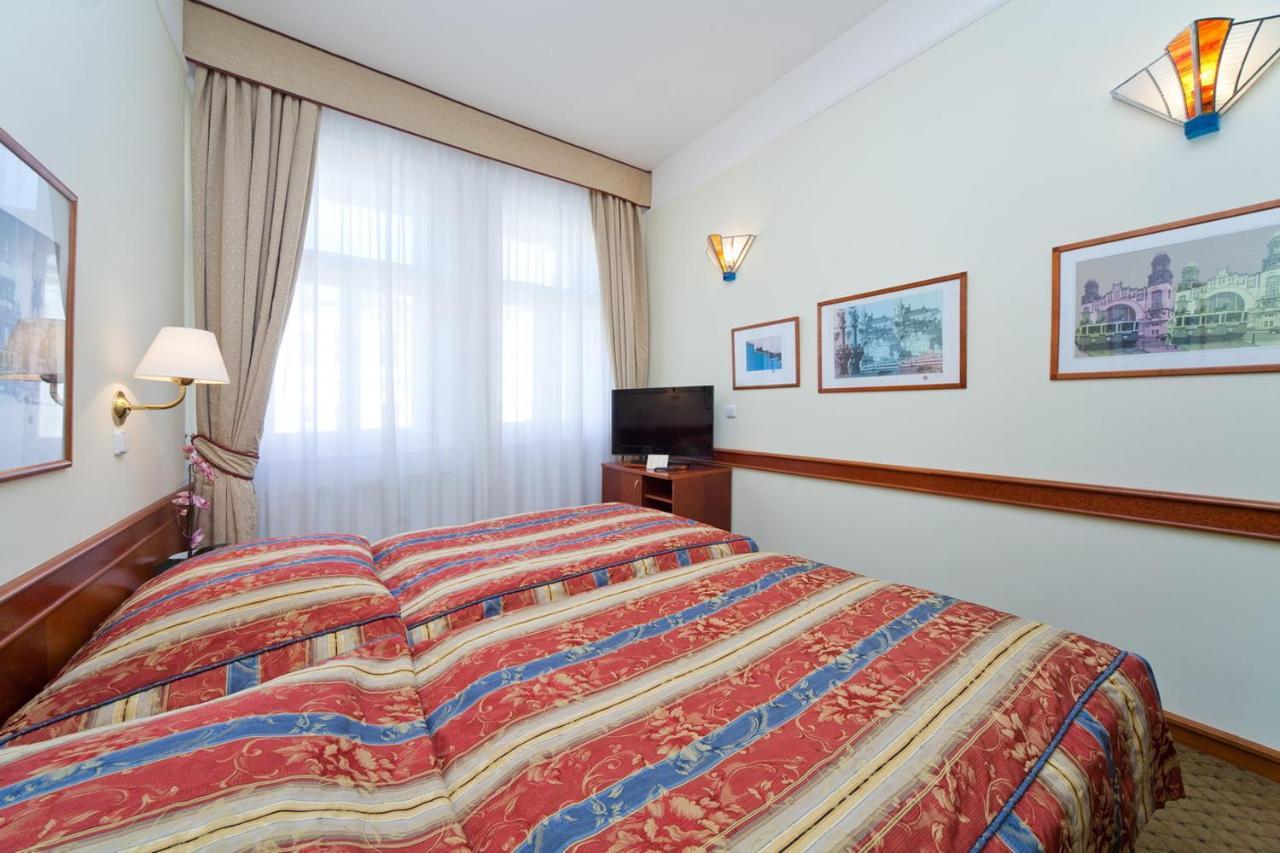 Boutique Hotel 16 Prága Kültér fotó