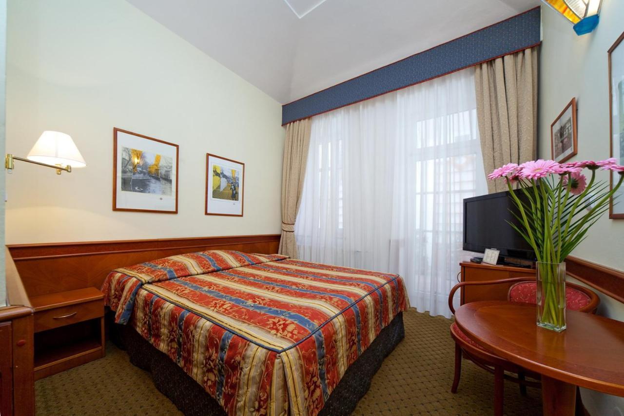 Boutique Hotel 16 Prága Kültér fotó